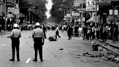 unrest